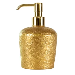 AMOUR SECRET SOAP DISPENSER - GOLD