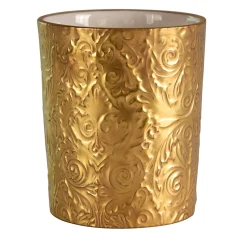 AMOUR SECRET TOOTHBRUSH HOLDER - GOLD