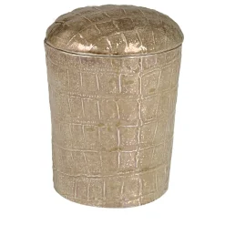 COCCO CANISTER - BEIGE