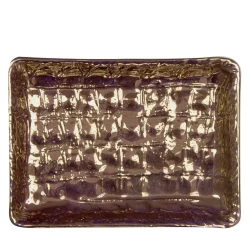 COCCO SOAP DISH - BROWN