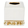 IMPERO TISSUE BOX - WHITE