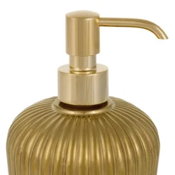 REVE D'UNE PRINCESSE SOAP DISPENSER - GOLD